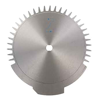 Amazon | マキタ 芝刈機替刃 固定刃160mm 適用モデル:MLM160 A